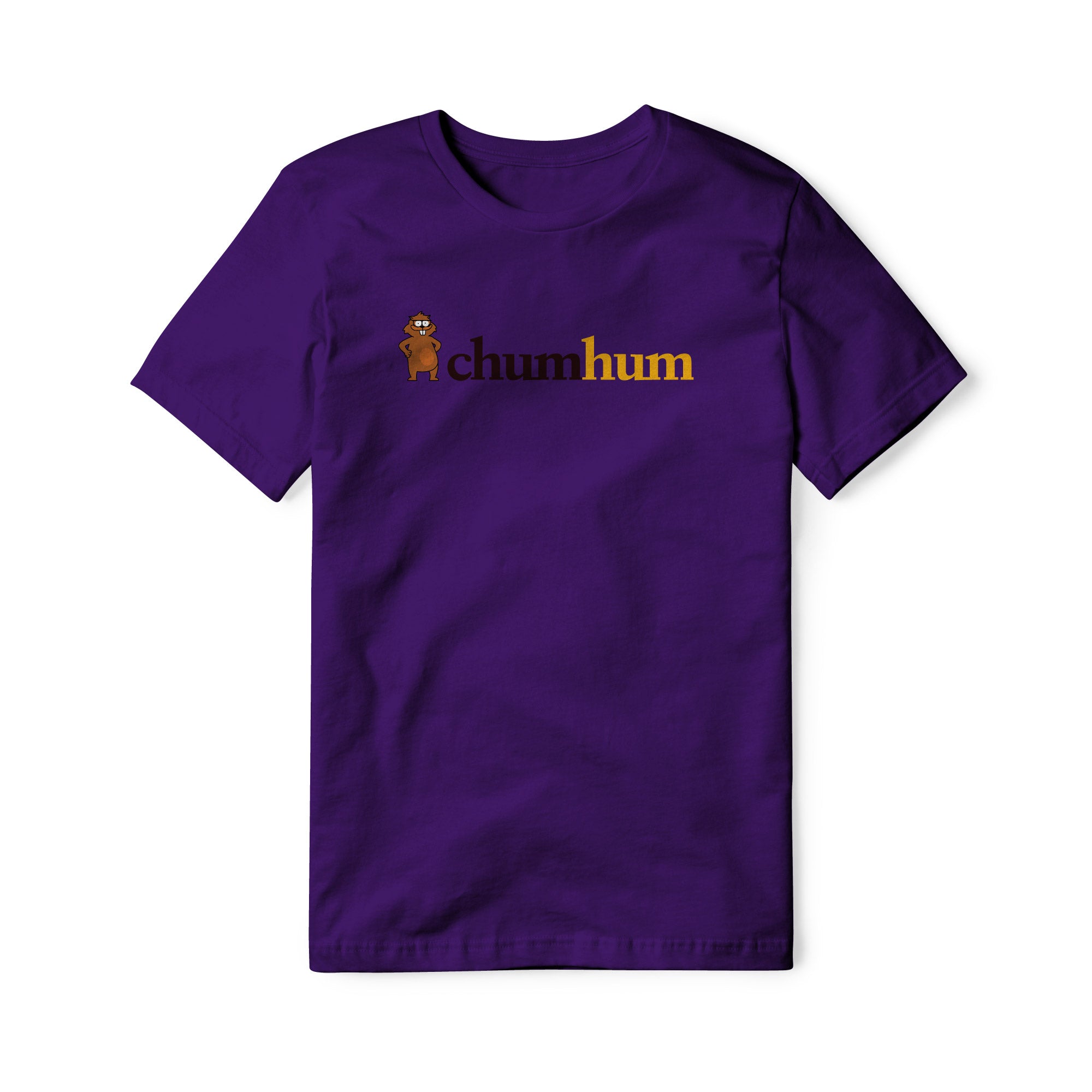Chumhum Cotton Tee | Basement Republic™