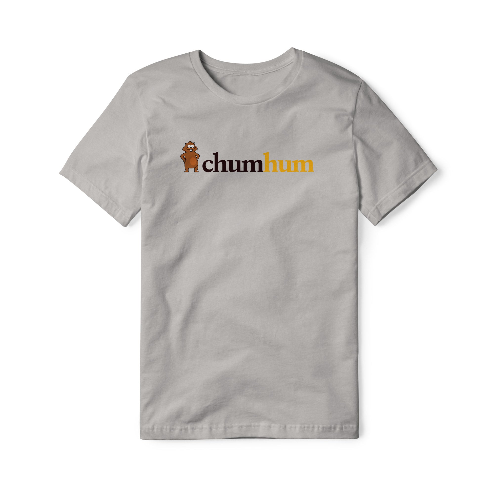 Chumhum Cotton Tee | Basement Republic™