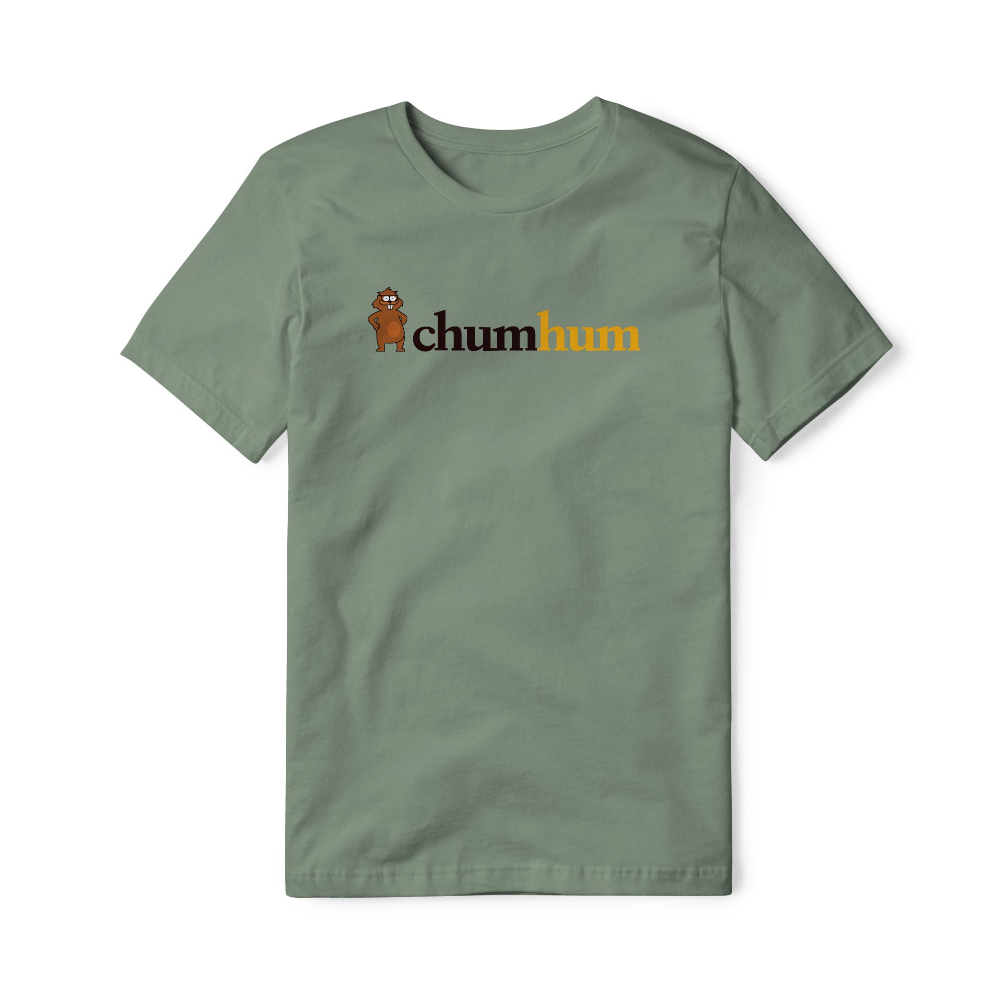 Chumhum Cotton Tee | Basement Republic™
