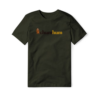 Chumhum Cotton Tee | Basement Republic™