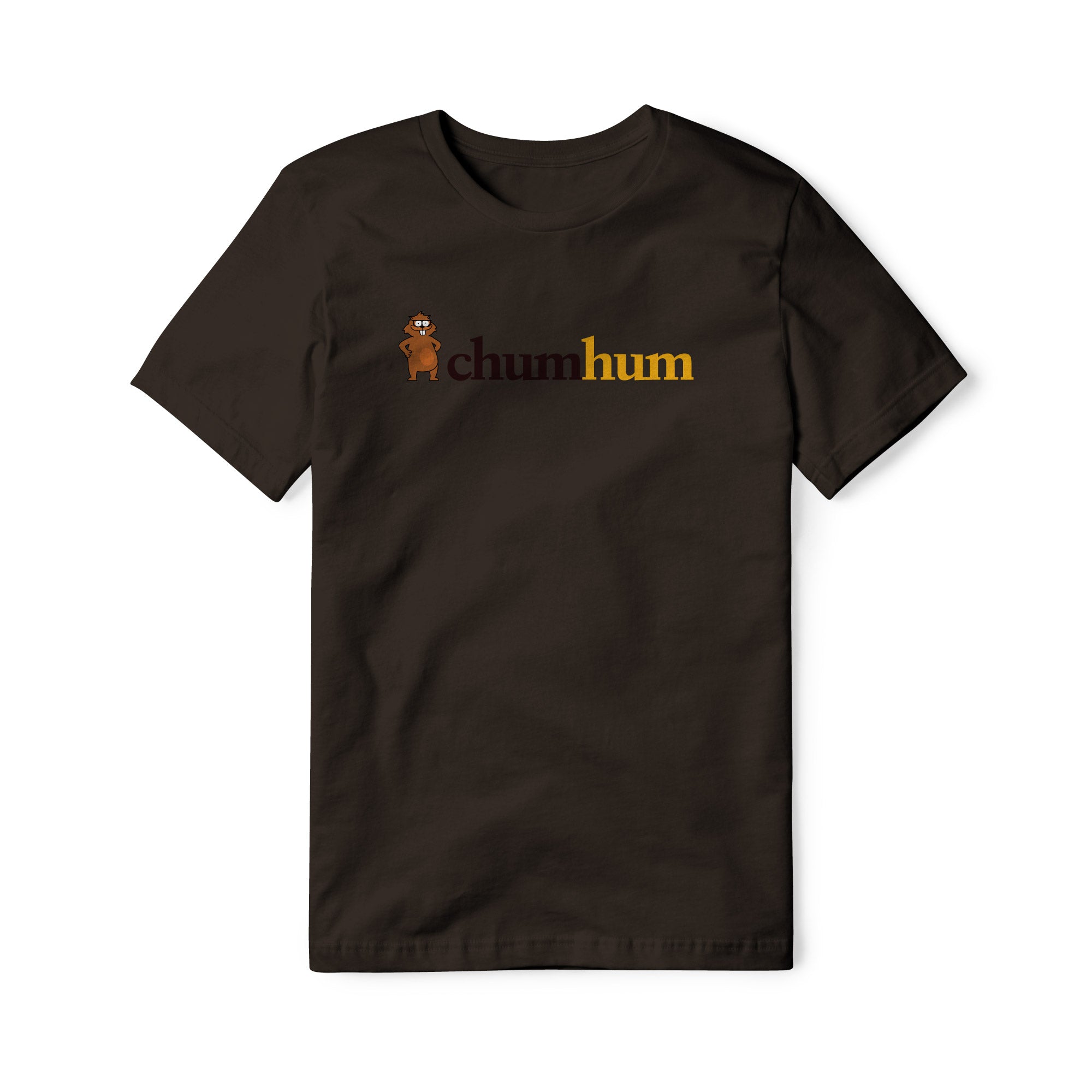 Chumhum Cotton Tee | Basement Republic™
