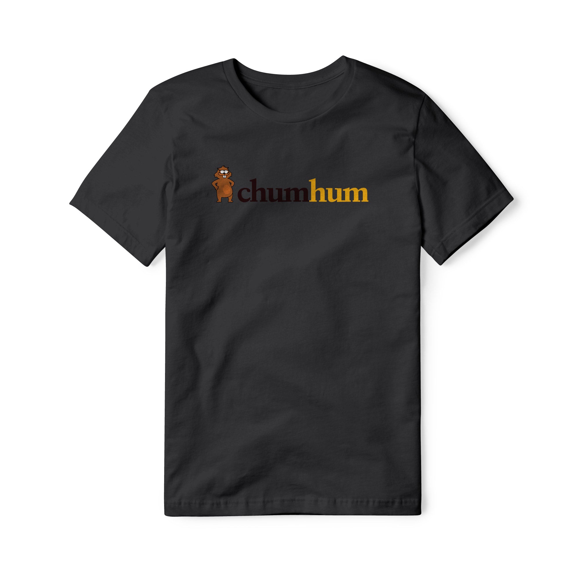 Chumhum Cotton Tee | Basement Republic™