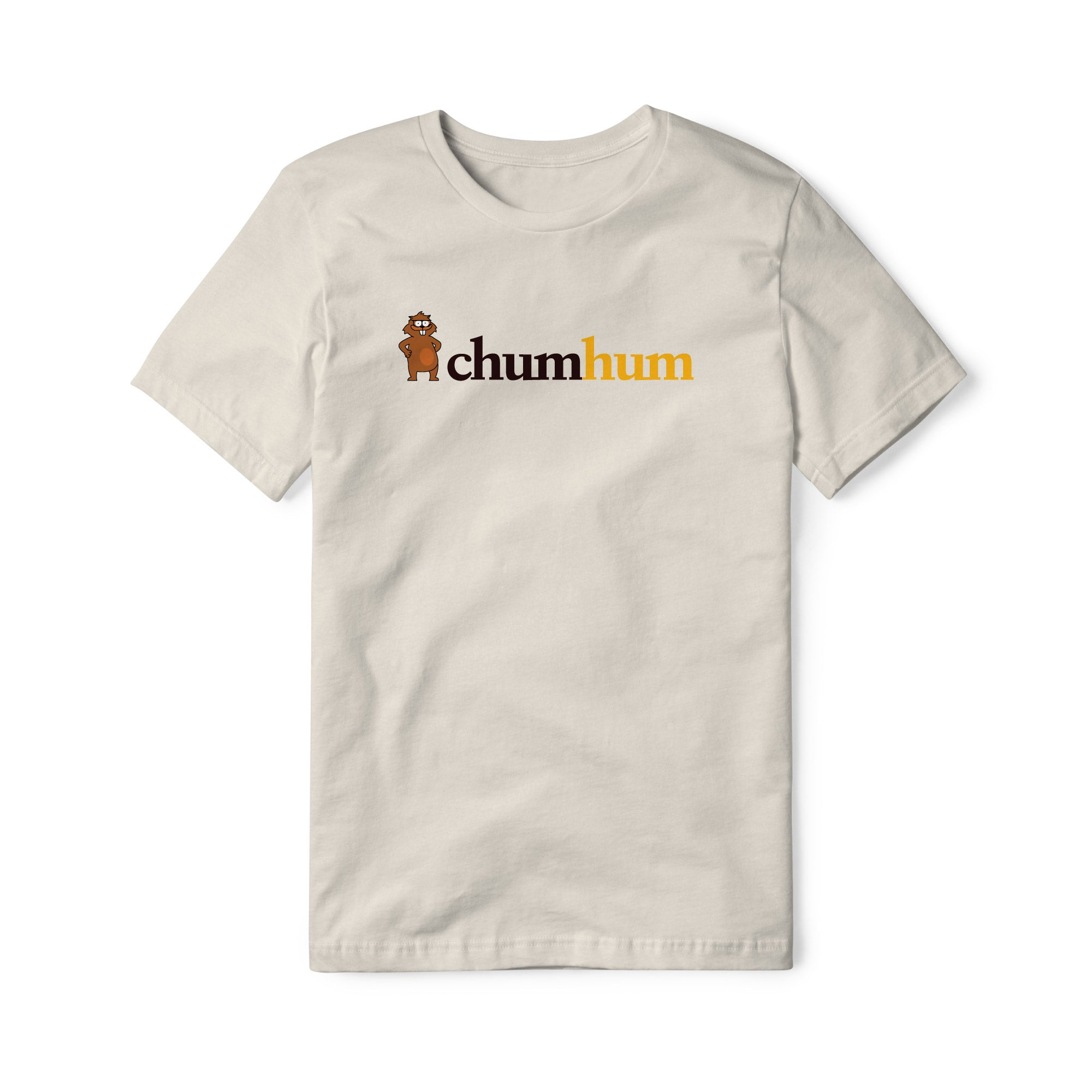Chumhum Cotton Tee | Basement Republic™