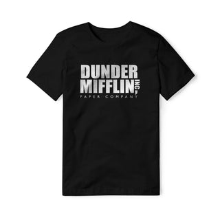 Dunder Mifflin Cotton Tee | Basement Republic™