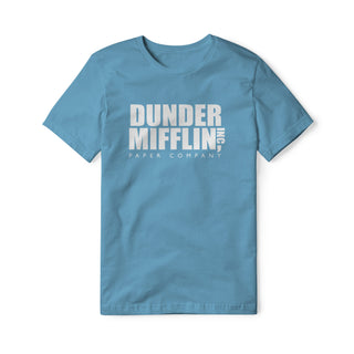 Dunder Mifflin Cotton Tee | Basement Republic™