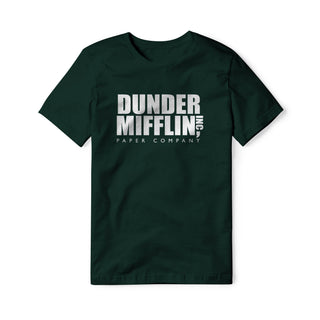 Dunder Mifflin Cotton Tee | Basement Republic™