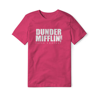Dunder Mifflin Cotton Tee | Basement Republic™