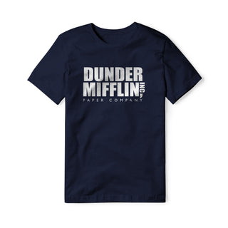 Dunder Mifflin Cotton Tee | Basement Republic™
