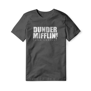 Dunder Mifflin Cotton Tee | Basement Republic™