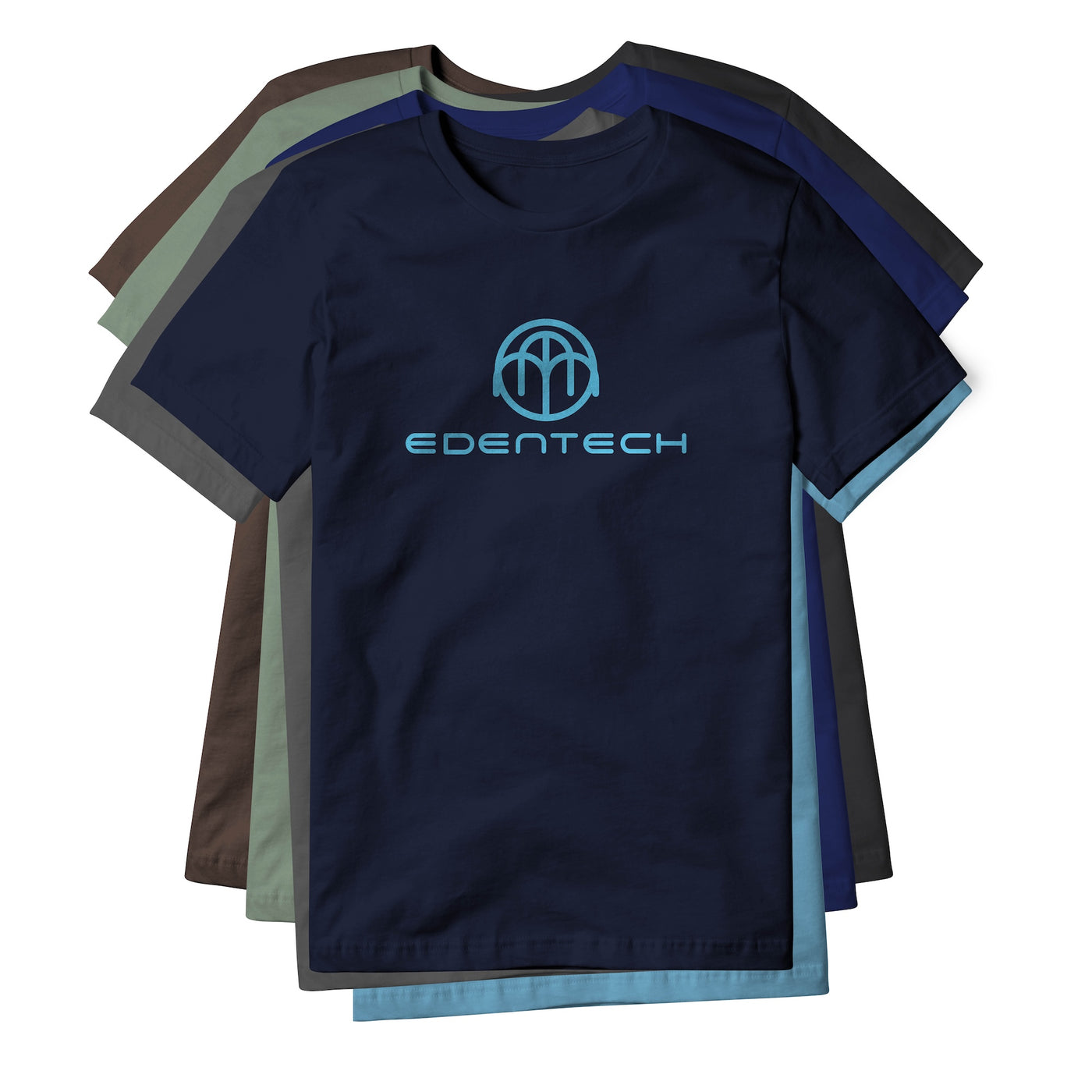 Edentech Cotton Tee | Basement Republic™