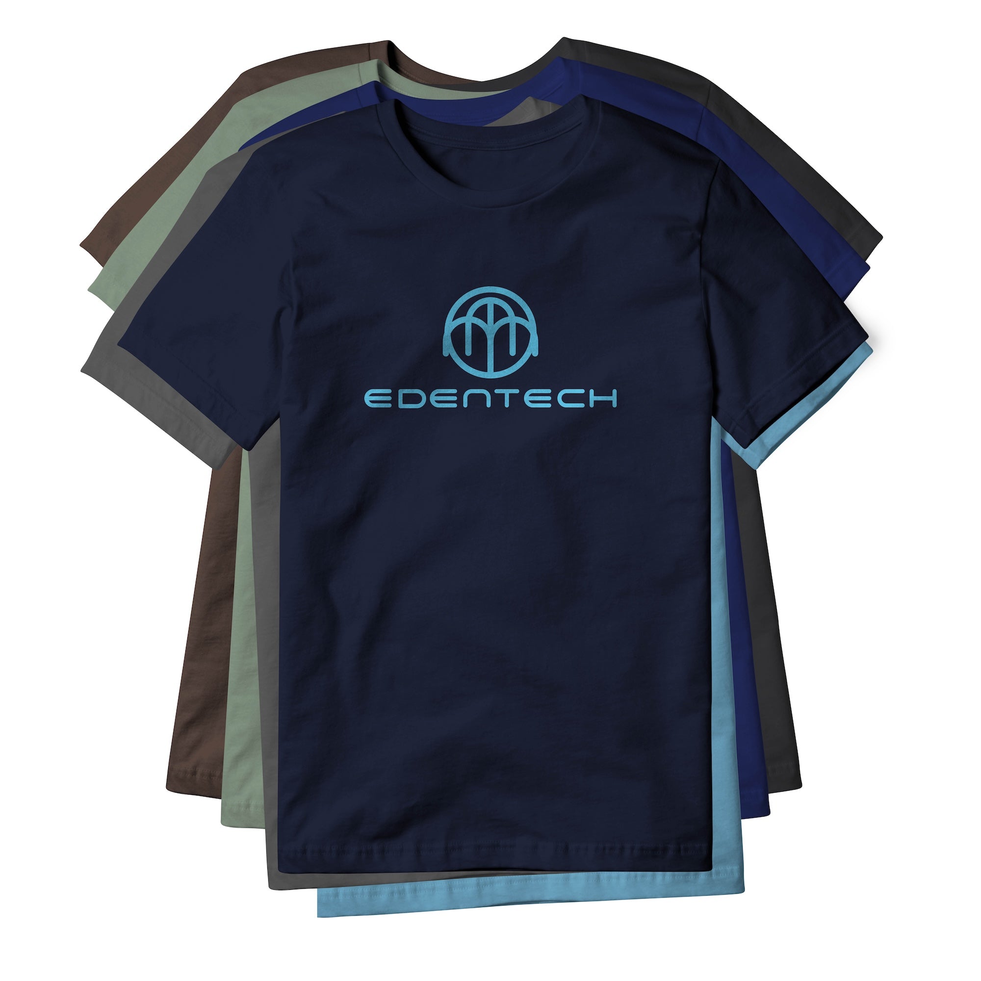 Edentech Cotton Tee | Basement Republic™