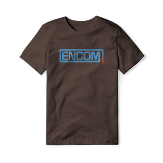 Encom Cotton Tee | Basement Republic™