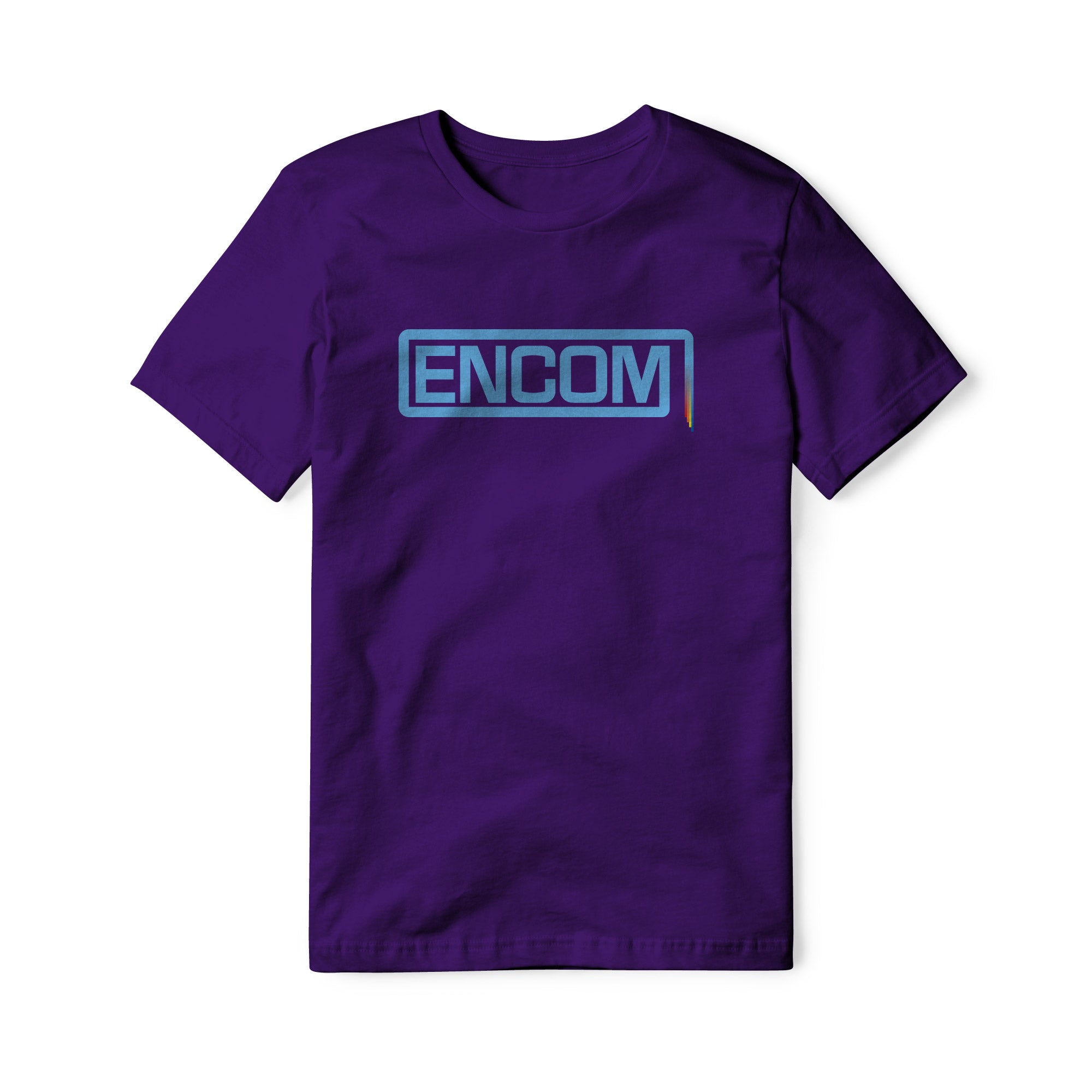 Encom Cotton Tee | Basement Republic™