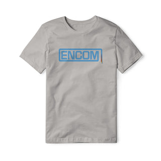 Encom Cotton Tee | Basement Republic™