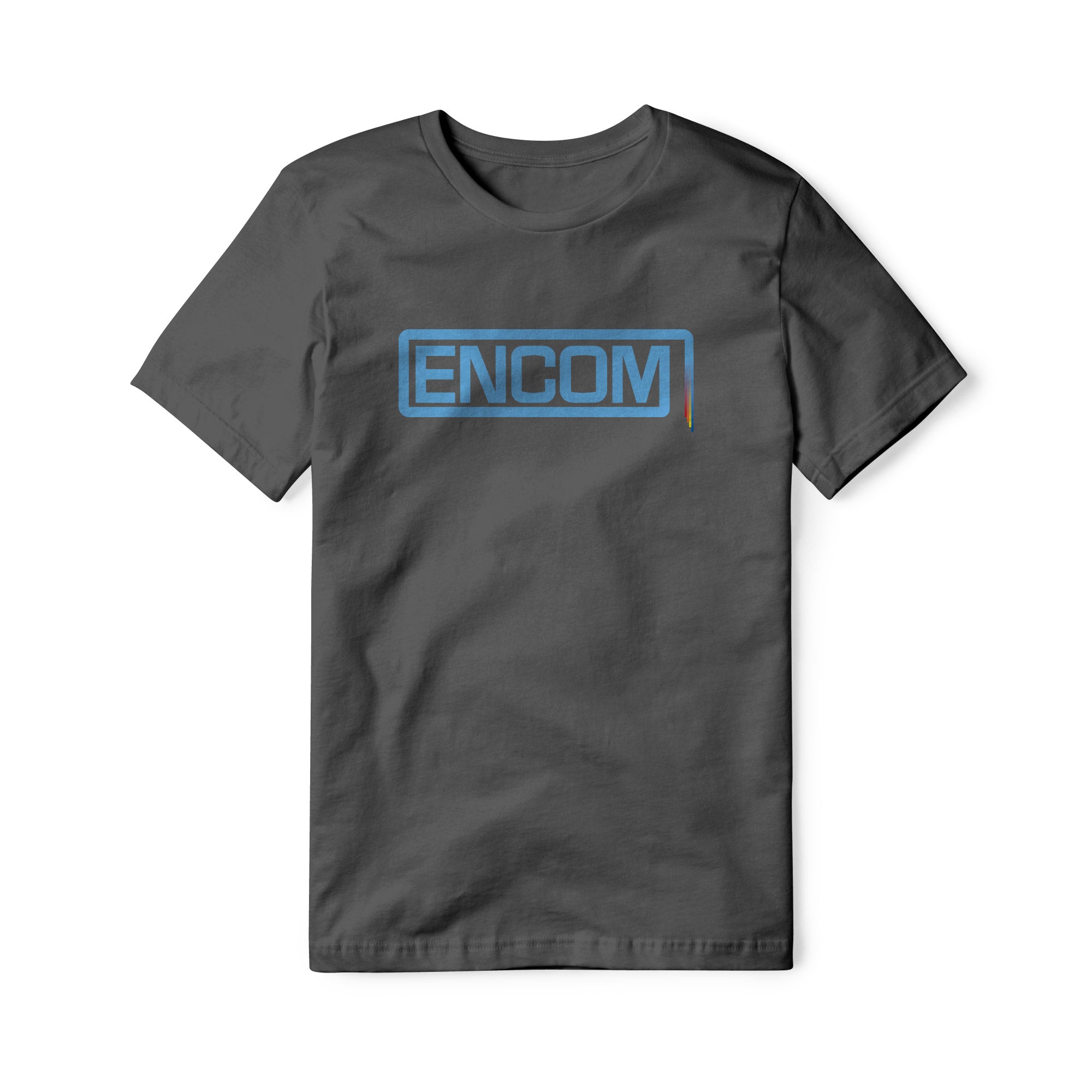 Encom Cotton Tee | Basement Republic™