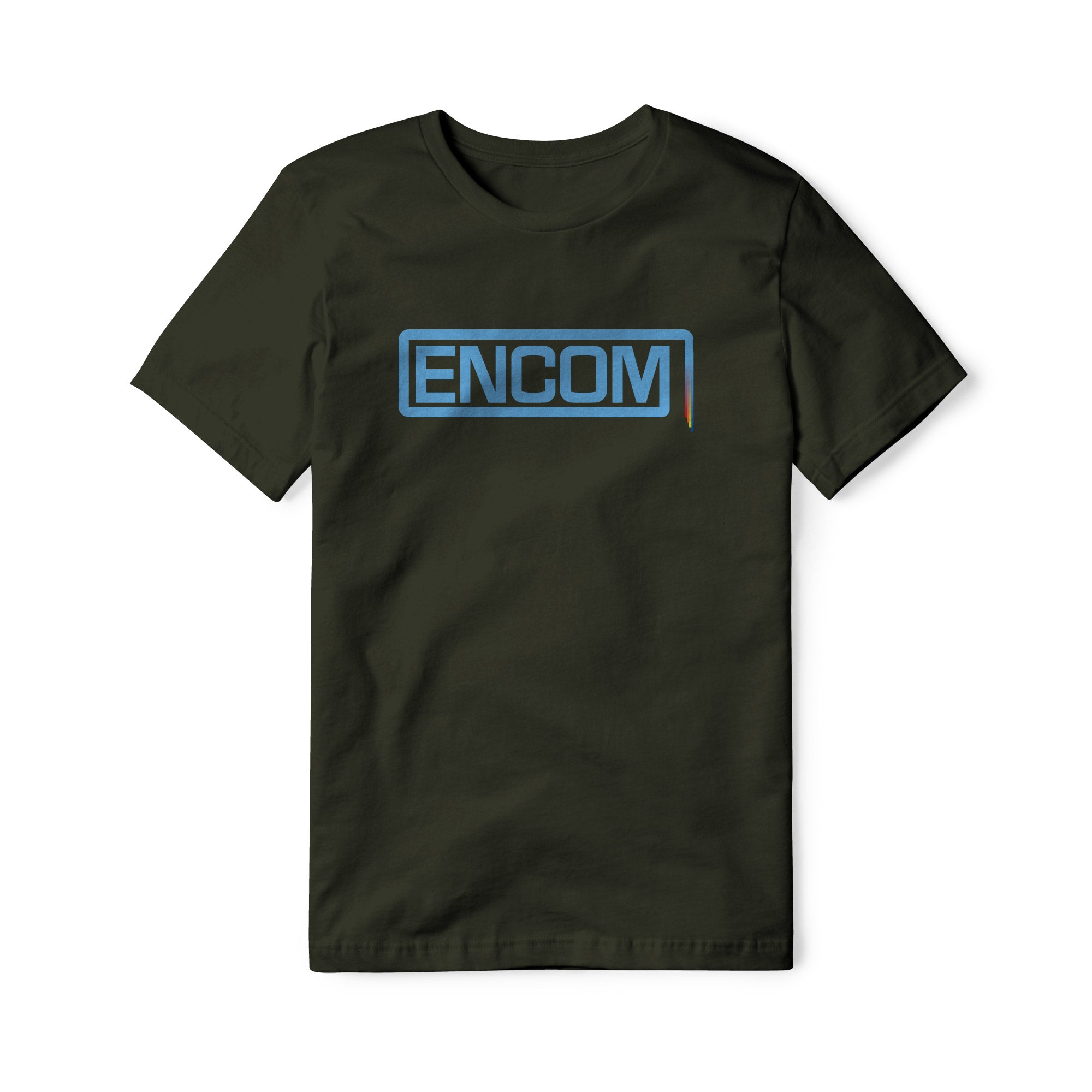Encom Cotton Tee | Basement Republic™