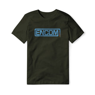 Encom Cotton Tee | Basement Republic™