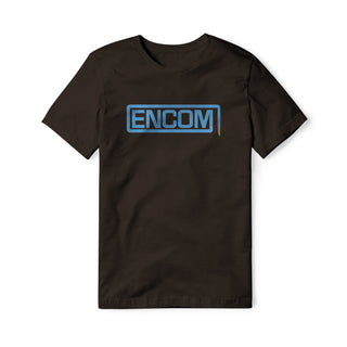 Encom Cotton Tee | Basement Republic™
