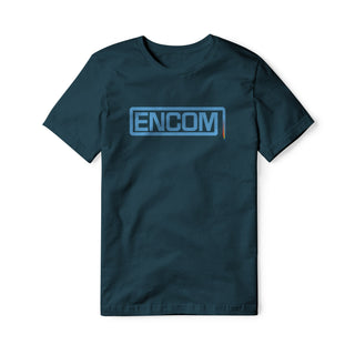 Encom Cotton Tee | Basement Republic™