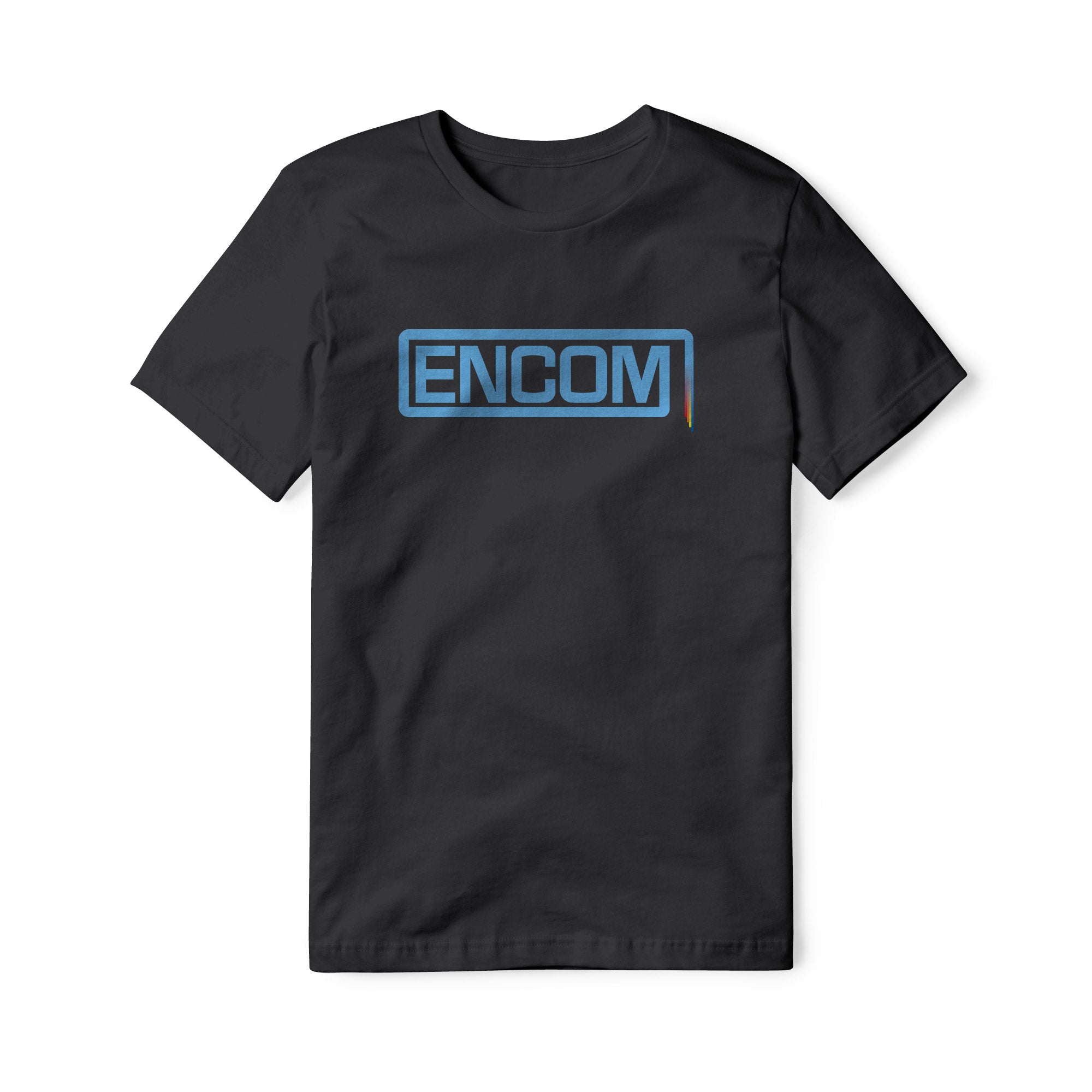 Encom Cotton Tee | Basement Republic™
