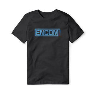 Encom Cotton Tee | Basement Republic™
