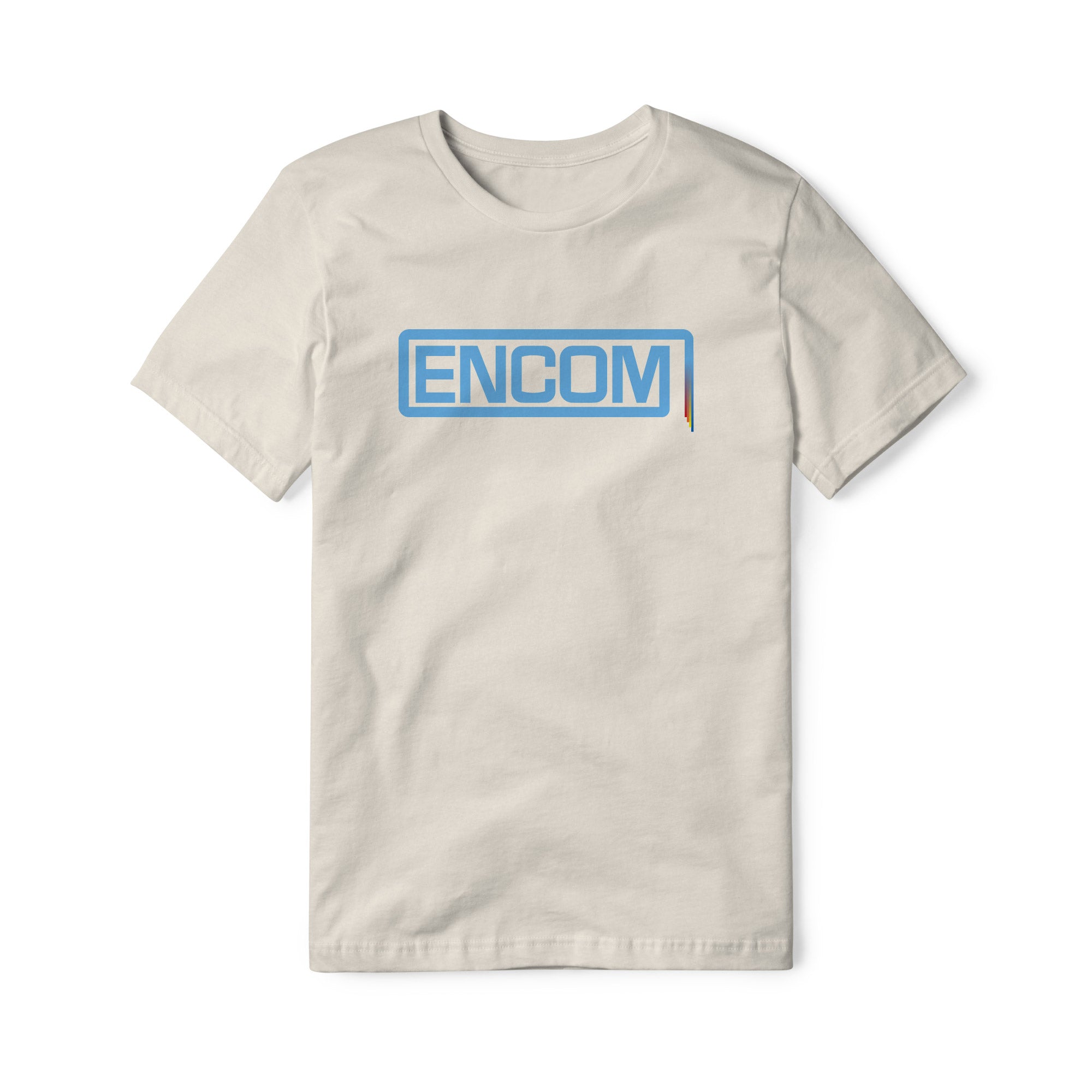 Encom Cotton Tee | Basement Republic™