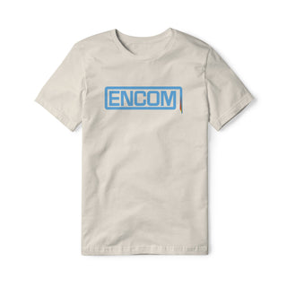 Encom Cotton Tee | Basement Republic™
