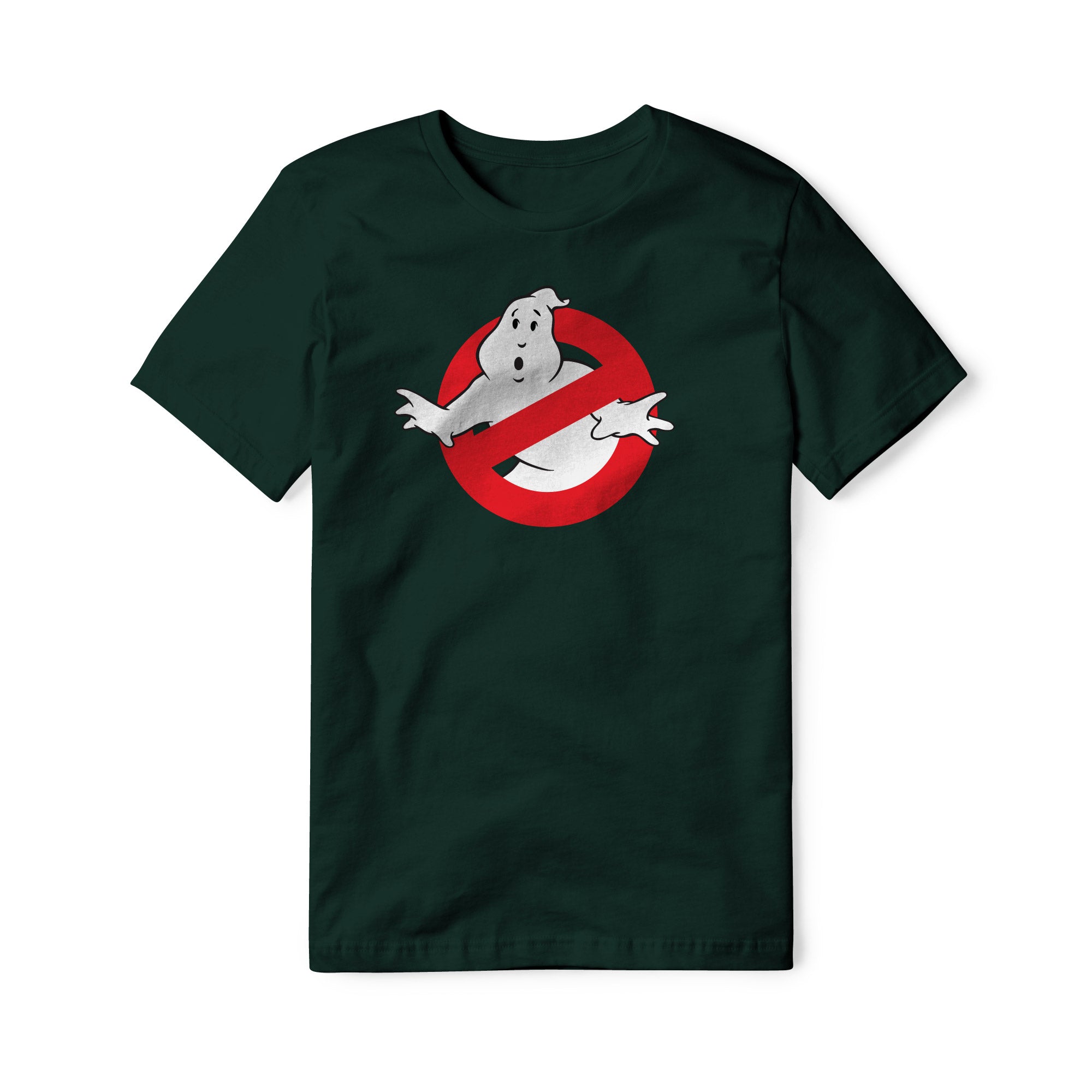 Ghostbusters  Cotton Tee | Basement Republic™