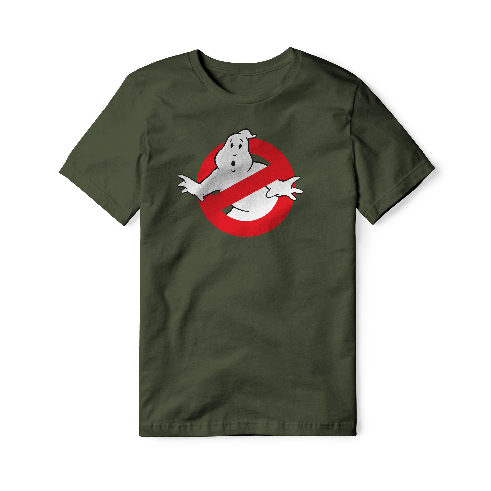Ghostbusters  Cotton Tee | Basement Republic™