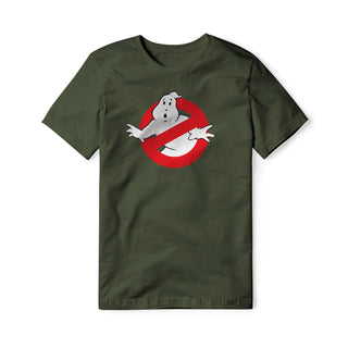 Ghostbusters  Cotton Tee | Basement Republic™