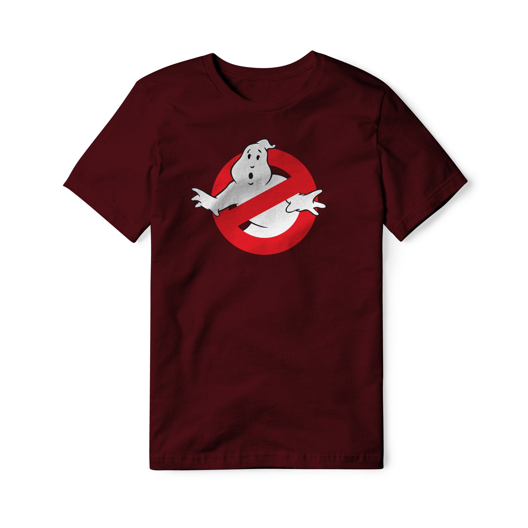 Ghostbusters  Cotton Tee | Basement Republic™