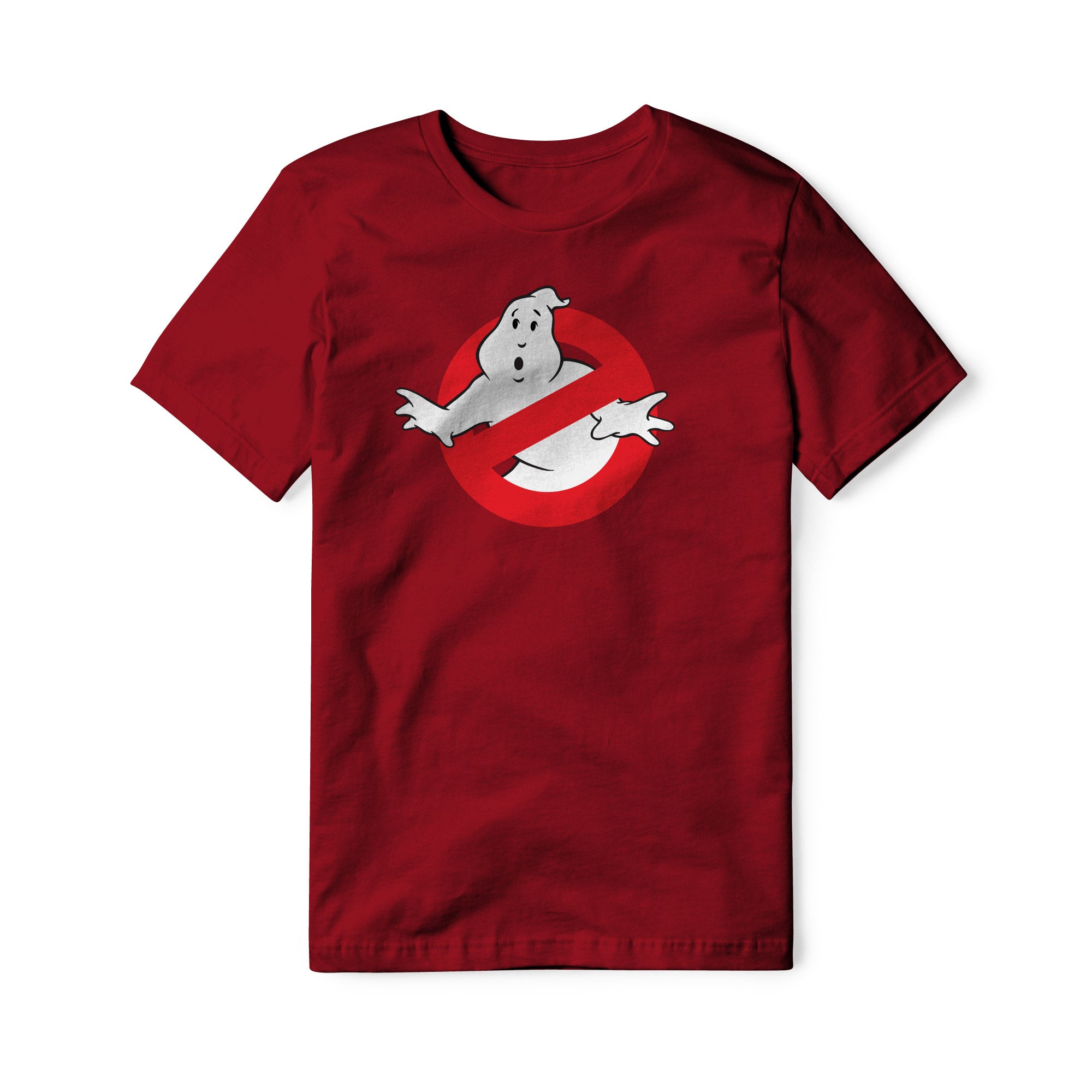 Ghostbusters  Cotton Tee | Basement Republic™