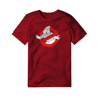 Ghostbusters  Cotton Tee | Basement Republic™