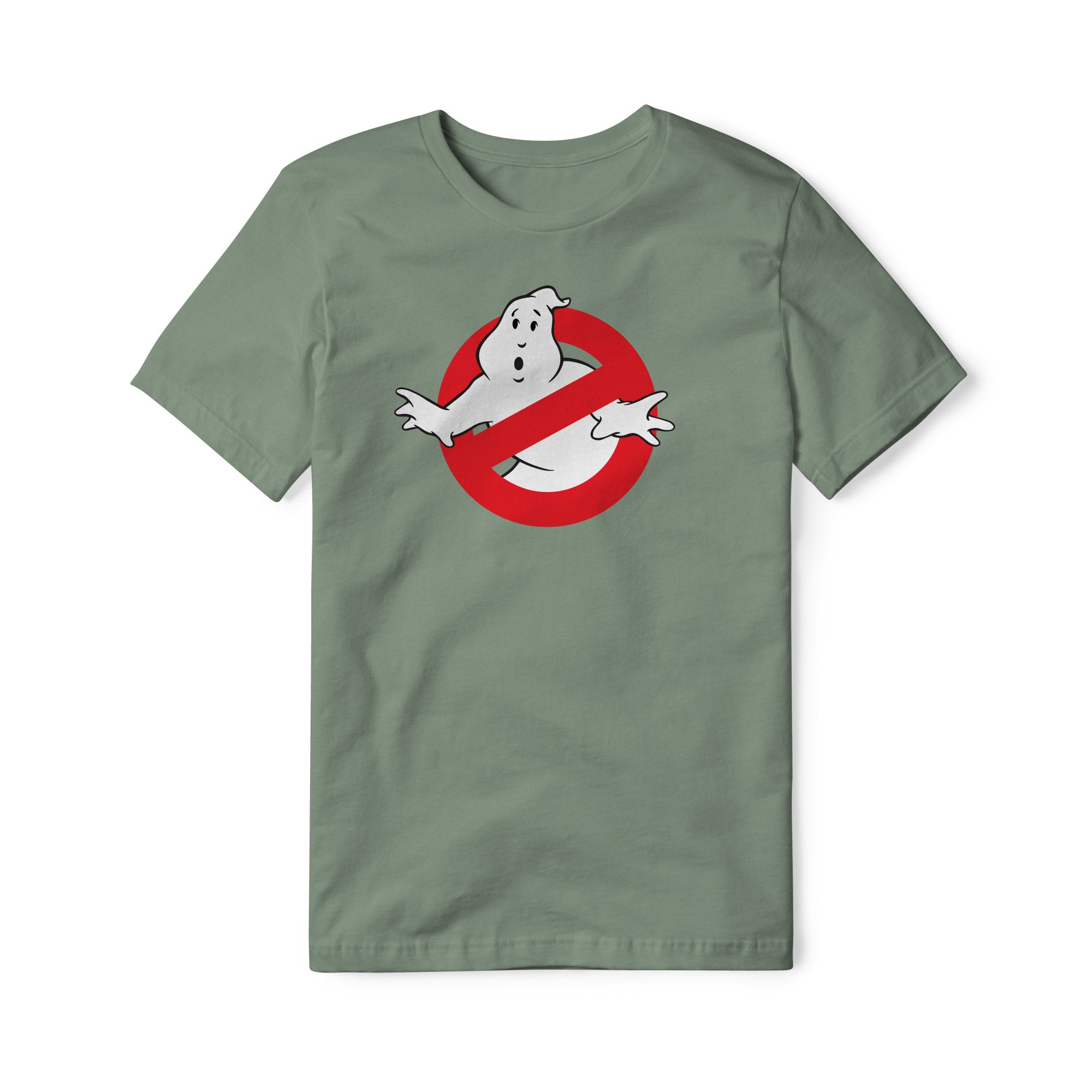 Ghostbusters  Cotton Tee | Basement Republic™
