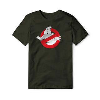 Ghostbusters  Cotton Tee | Basement Republic™