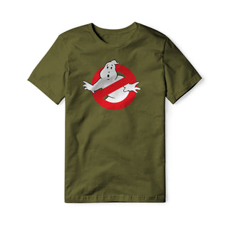 Ghostbusters  Cotton Tee