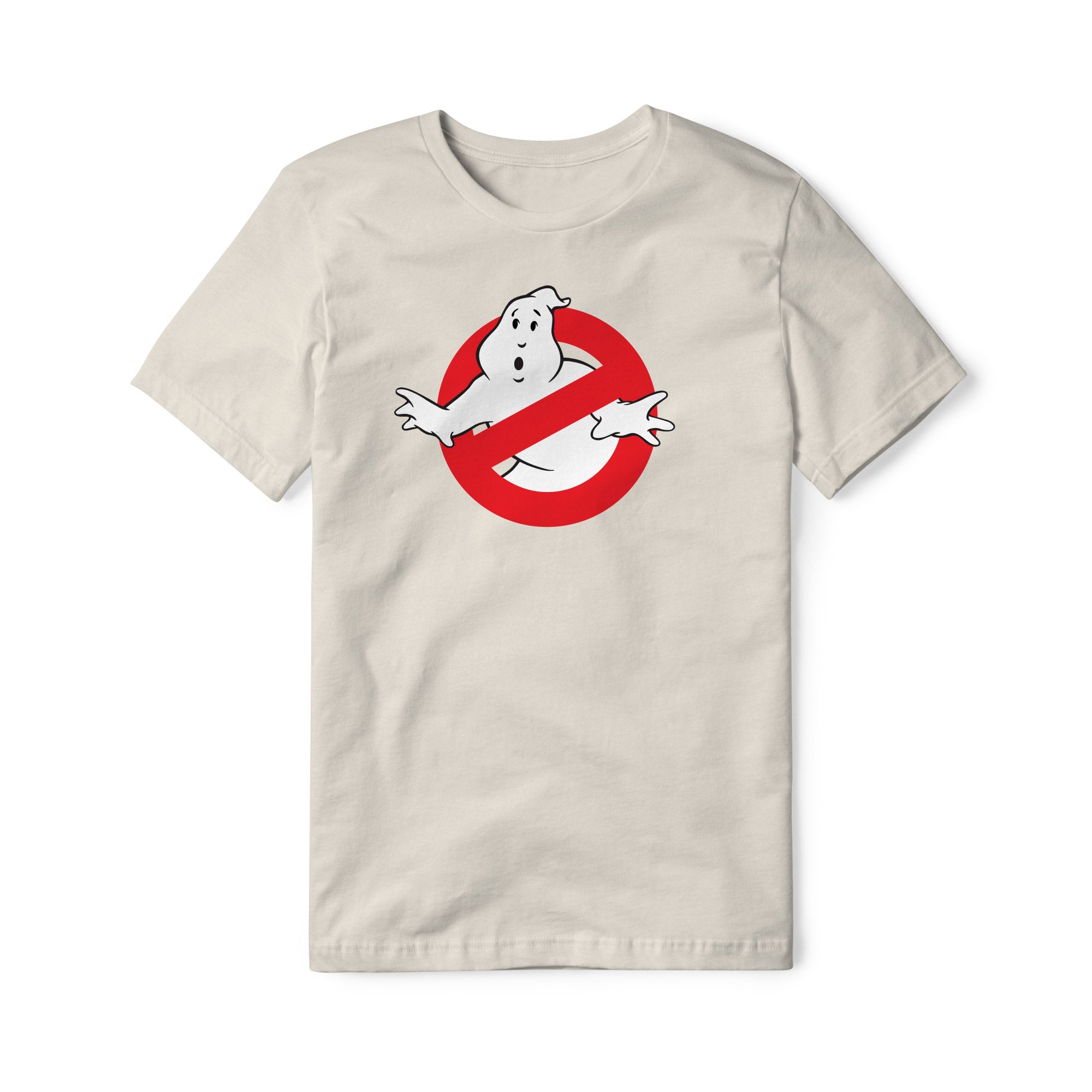 Ghostbusters  Cotton Tee | Basement Republic™