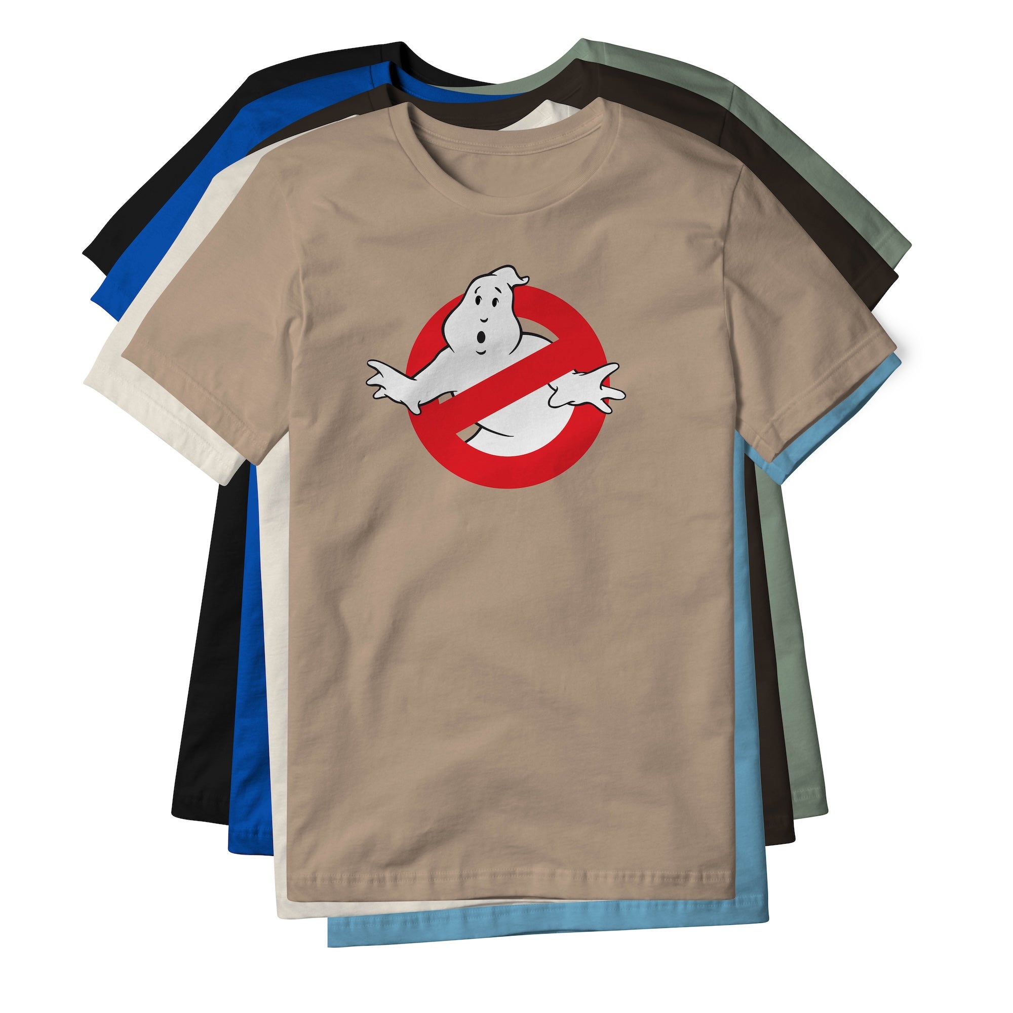 Ghostbusters  Cotton Tee | Basement Republic™