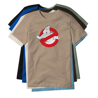 Ghostbusters  Cotton Tee | Basement Republic™