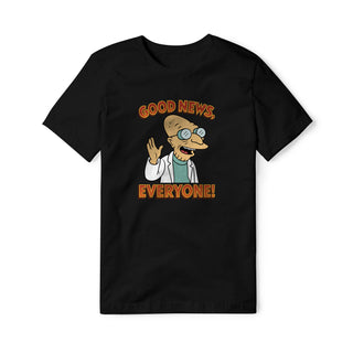 Good News Everyone Cotton Tee | Basement Republic™