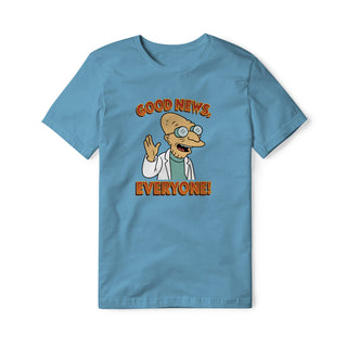 Good News Everyone Cotton Tee | Basement Republic™