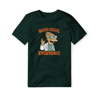 Good News Everyone Cotton Tee | Basement Republic™