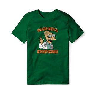 Good News Everyone Cotton Tee | Basement Republic™