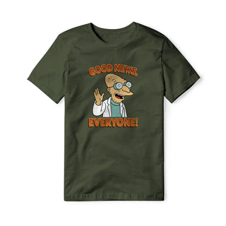 Good News Everyone Cotton Tee | Basement Republic™