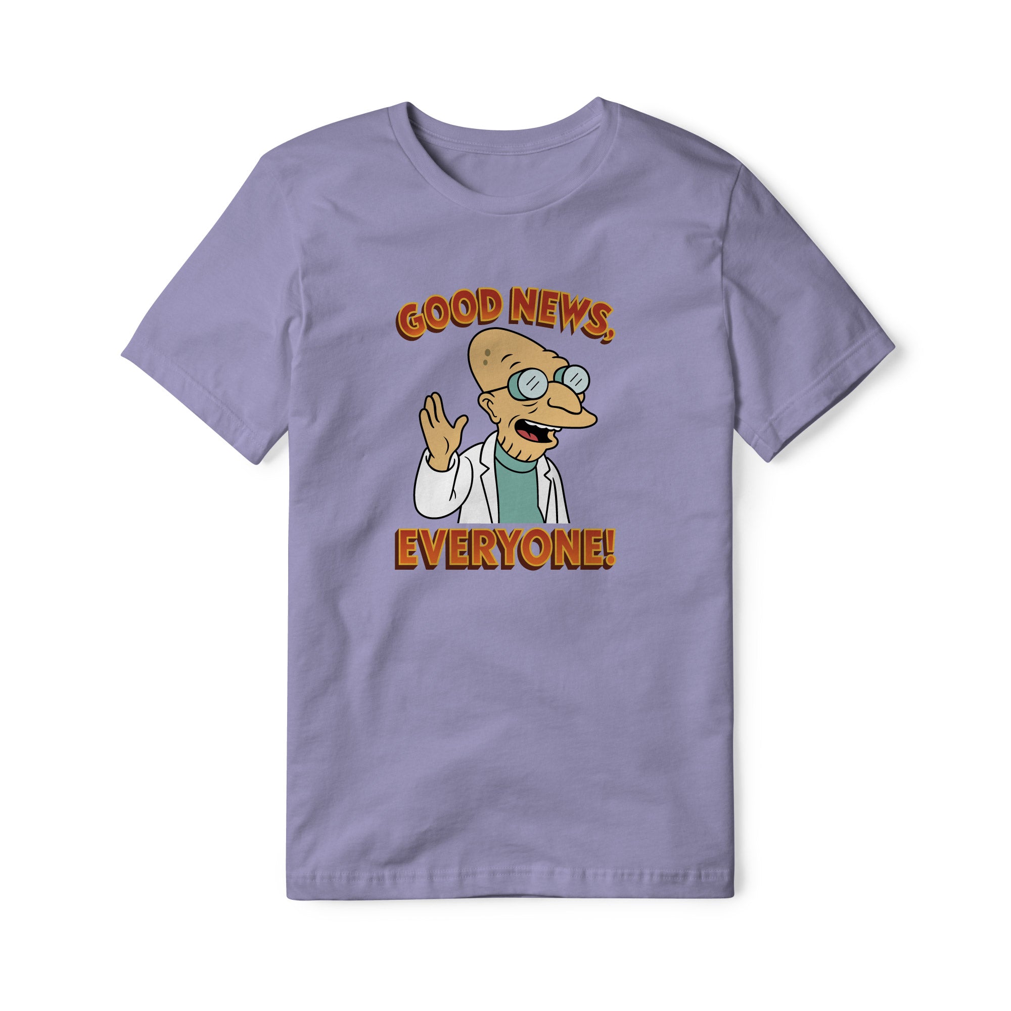 Good News Everyone Cotton Tee | Basement Republic™