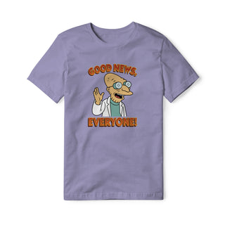 Good News Everyone Cotton Tee | Basement Republic™