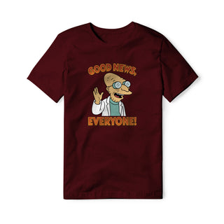 Good News Everyone Cotton Tee | Basement Republic™