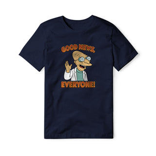 Good News Everyone Cotton Tee | Basement Republic™