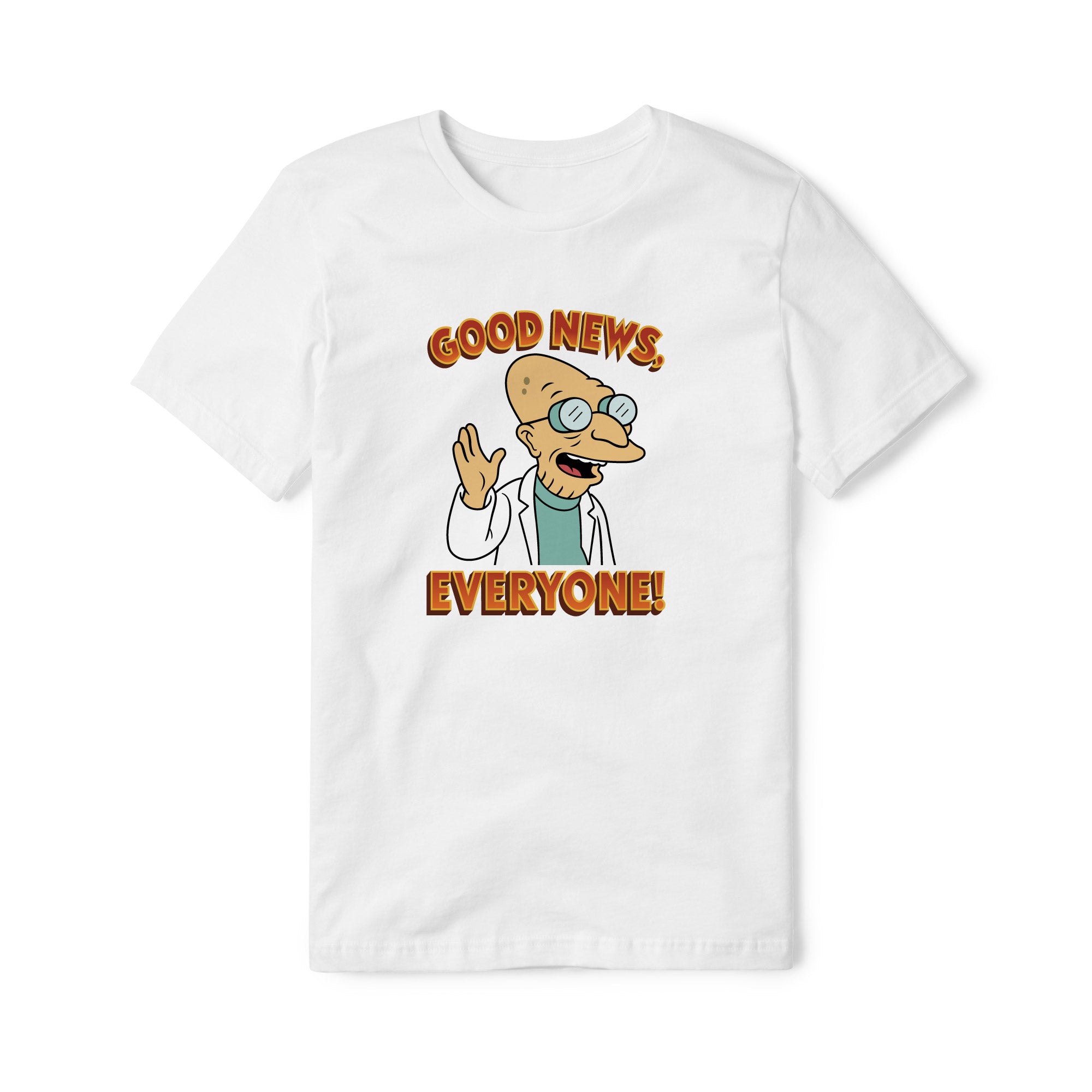 Good News Everyone Cotton Tee