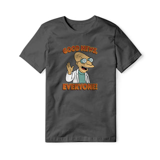 Good News Everyone Cotton Tee | Basement Republic™